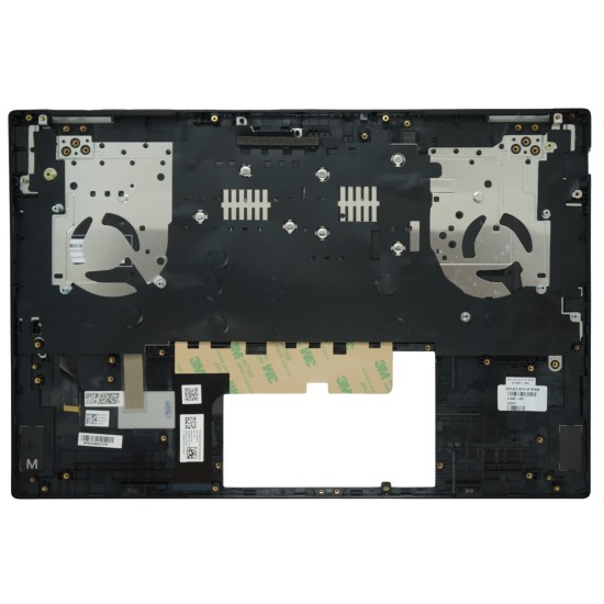 Klaviatūra HP Omen 16-N N14061-B31 US su korpusu ir spalvotu apšvietimu Klaviatūra HP Omen 16-N N14061-B31 US su korpusu ir spalvotu apšvietimu