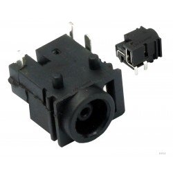 Įkrovimo lizdas Samsung NP-N110 NP-NC10 X10 X06 NP-P40  Įkrovimo lizdas Samsung NP-N110 NP-NC10 X10 X06 NP-P40