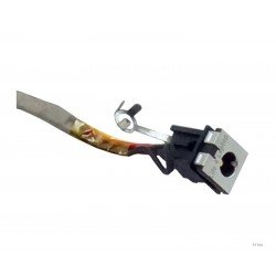 Įkrovimo lizdas Toshiba Satellite L25 L30 Portege M600 M601 Įkrovimo lizdas Toshiba Satellite L25 L30 Portege M600 M601