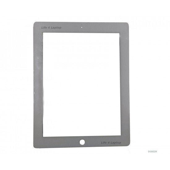 Lietimui jautrus stiklas Apple iPad 4 A1458 A1459 iPad 3 A1416 A1430