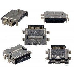 USB Type C lizdas Xiaomi 8 SE