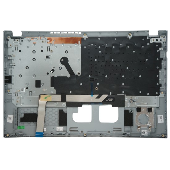 Klaviatūra Acer Aspire 3 A315-44P 6B.KSJN2.001 US su korpusu Klaviatūra Acer Aspire 3 A315-44P 6B.KSJN2.001 US su korpusu
