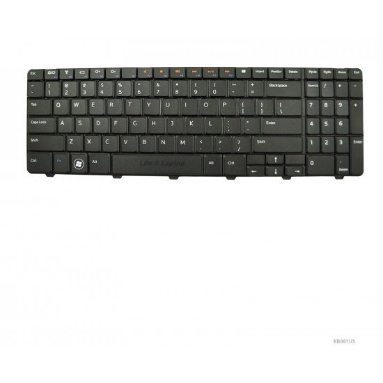 Klaviatūra Dell Inspiron N5010 M5010 US