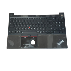 Kleviatūra Lenovo ThinkPad E15 Gen 3 US su korpusu Kleviatūra Lenovo ThinkPad E15 Gen 3 US su korpusu
