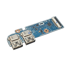 USB lizdas HP 15-DW L52031-001 su plokštele USB lizdas HP 15-DW L52031-001 su plokštele