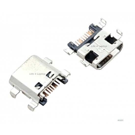 Micro USB lizdas Samsung Galaxy J7 J710F J5 J510FN