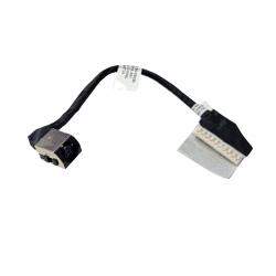 Įkrovimo DC lizdas Dell G3 3500 G5 5500 00HT24 10pin Įkrovimo DC lizdas Dell G3 3500 G5 5500 00HT24 10pin