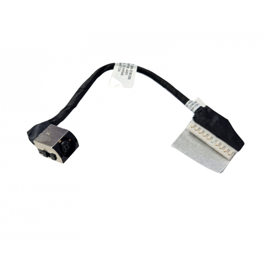 Įkrovimo DC lizdas Dell G3 3500 G5 5500 00HT24 10pin Įkrovimo DC lizdas Dell G3 3500 G5 5500 00HT24 10pin