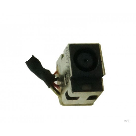 Įkrovimo lizdas HP Compaq 630 635 Compaq Presario CQ43-100 CQ57-200