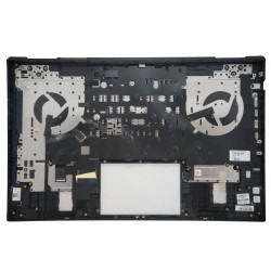 Klaviatūra HP Omen 17-CK M57141-B31 US su korpusu ir apšvietimu Klaviatūra HP Omen 17-CK M57141-B31 US su korpusu ir apšvietimu