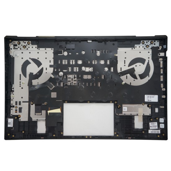 Klaviatūra HP Omen 17-CK M57141-B31 US su korpusu ir apšvietimu Klaviatūra HP Omen 17-CK M57141-B31 US su korpusu ir apšvietimu