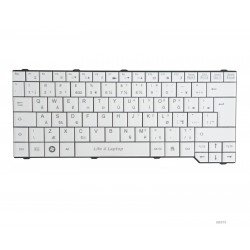 Klaviatūra Fujitsu D9510 US balta