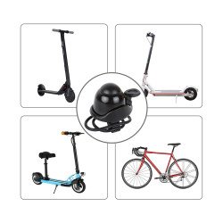 Skambutis paspirtukui universalus Skambutis paspirtukui universalus