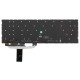 Klaviatūra Asus X1502VA X1502ZA X1603ZA M1503Q M1503Z X1605V M1502I M1603Q US sidabrinė su apšvietimu Klaviatūra Asus X1502VA X1502ZA X1603ZA M1503Q M1503Z X1605V M1502I M1603Q US sidabrinė su apšvietimu