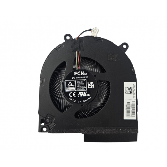 Aušintuvas HP Victus 16-R 12v CPU Aušintuvas HP Victus 16-R 12v CPU