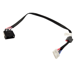 Įkrovimo DC lizdas Lenovo Y50-70 Y50-80 Įkrovimo DC lizdas Lenovo Y50-70 Y50-80
