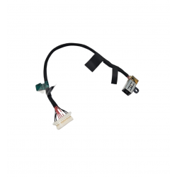 Įkrovimo DC lizdas HP Spectre 15-EB 15-DF 15T-DF Įkrovimo DC lizdas HP Spectre 15-EB 15-DF 15T-DF