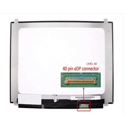 Ekranas 15,6 40pin slim UHD 3840x2160 4k 350mm matinis Ekranas 15,6 40pin slim UHD 3840x2160 4k 350mm matinis