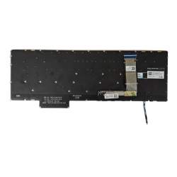 Klaviatūra Lenovo R9000X ARHA7 Y9000X IAH7 2022 Gaming3 15IAH7L US su apšvietimu Klaviatūra Lenovo R9000X ARHA7 Y9000X IAH7 2022 Gaming3 15IAH7L US su apšvietimu