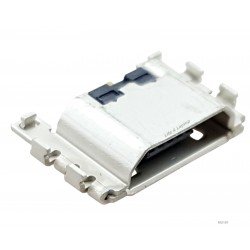 Micro USB lizdas Sony Xperia Z1 compact D5503