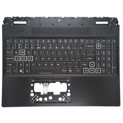 Klaviatūra Acer Nitro 16 AN16-41 6B.QJLN7.030 US su korpusu ir spalvotu apšvietimu