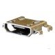 Micro USB lizdas LG Tribute 2 LS665 LS676 LS770 MS631