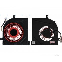 Aušintuvas MSI GS63 GS73 MS-17B1 MS-16K3 CPU Aušintuvas MSI GS63 GS73 MS-17B1 MS-16K3 CPU