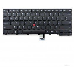 Klaviatūra Lenovo E450 E460 US