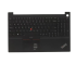 Klaviatūra LenovoThinkPad E15 Gen 2 US su korpusu