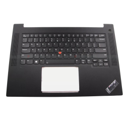 Klaviatūra Lenovo ThinkPad P1 Gen 4  Gen 5 US su korpusu Klaviatūra Lenovo ThinkPad P1 Gen 4  Gen 5 US su korpusu
