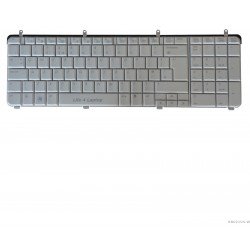 Klaviatūra HP Pavilion DV7-1000 US balta Klaviatūra HP Pavilion DV7-1000 US balta
