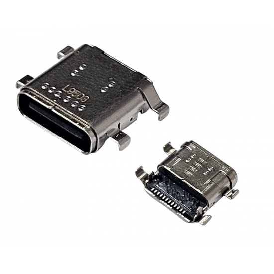 Įkrovimo Type C lizdas Asus UX363 UX371 C536 Įkrovimo Type C lizdas Asus UX363 UX371 C536