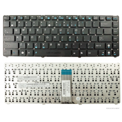 Klaviatūra Asus eee PC 1201 1215 1225 US be rėmelio Klaviatūra Asus eee PC 1201 1215 1225 US be rėmelio