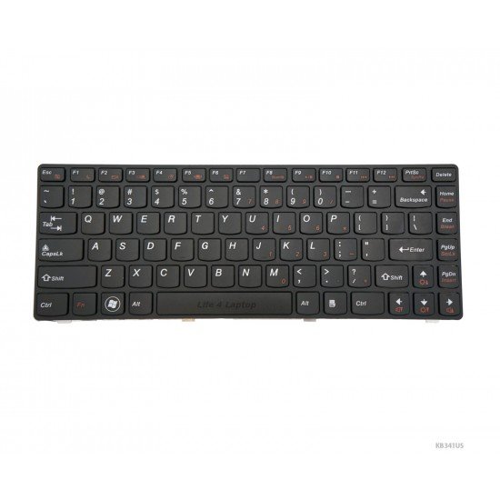 Klaviatūra Lenovo Y480 Y485 US