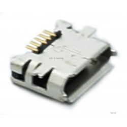 Micro USB lizdas Micro USB lizdas