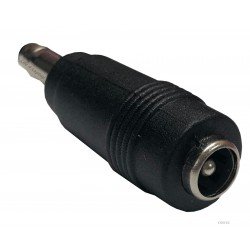 Perėjimo jungtis Asus Lenovo Toshiba 5.5*2.5mm to HP 4.8*1.7mm