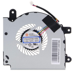 Aušintuvas MSI GF75 MS-17F3 GPU Aušintuvas MSI GF75 MS-17F3 GPU