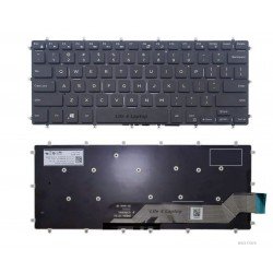 Klaviatūra Dell Vostro 5468 5471 US Klaviatūra Dell Vostro 5468 5471 US