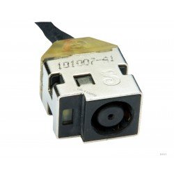 Įkrovimo lizdas HP Pavilion dv5-2000 dv5-2100 dv5-2200 Įkrovimo lizdas HP Pavilion dv5-2000 dv5-2100 dv5-2200