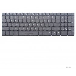 Klaviatūra Lenovo 320-15 S145-15 V340-17 L340-15 330-15 US pilka Klaviatūra Lenovo 320-15 S145-15 V340-17 L340-15 330-15 US pilka
