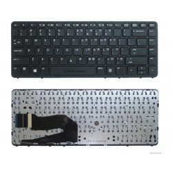 Klaviatūra HP Probook 740 G1 740 G2 750 G2 840 G1 850 G1 US Klaviatūra HP Probook 740 G1 740 G2 750 G2 840 G1 850 G1 US