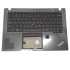 Klaviatūra Lenovo T490s T495s US su korpusu