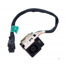 Įkrovimo lizdas HP Pavilion dm4-3000 g6-2000 g7-2000 Įkrovimo lizdas HP Pavilion dm4-3000 g6-2000 g7-2000