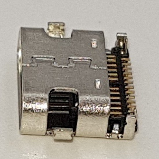 USB Type C lizdas ZTE Axon A2017