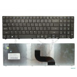 Klaviatūra Acer Aspire 5810 5538 5551 5742 US Klaviatūra Acer Aspire 5810 5538 5551 5742 US