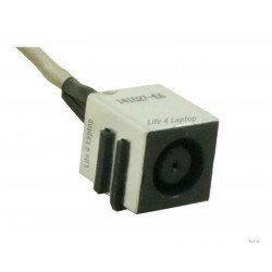 Įkrovimo lizdas Dell Inspiron 1764 1464 15 1564 Įkrovimo lizdas Dell Inspiron 1764 1464 15 1564