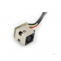 Įkrovimo lizdas HP ProBook 430 G1 440 G2 450 G2 470 G1 Įkrovimo lizdas HP ProBook 430 G1 440 G2 450 G2 470 G1