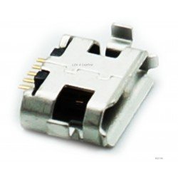 Mirco USB lizdas