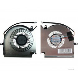 Aušintuvas GP63 MS-1784 MS-1785 MS-16P5 GPU 4pin Aušintuvas GP63 MS-1784 MS-1785 MS-16P5 GPU 4pin