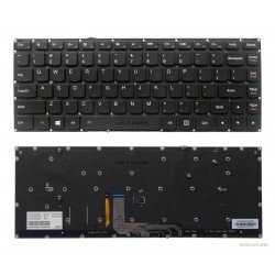 Klaviatūra Lenovo Yoga 900-13ISK US su apšvietimu Klaviatūra Lenovo Yoga 900-13ISK US su apšvietimu